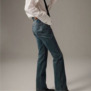 We The Free Xena Slim Straight Jeans